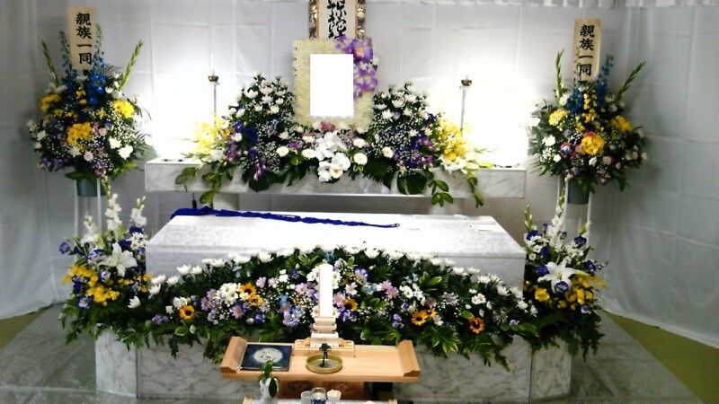 西宮市内　積翠寺会館　家族葬