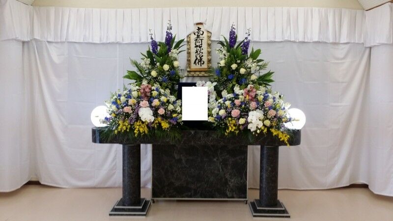 西宮市　家族葬