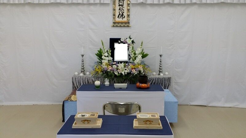 西宮市　福祉葬