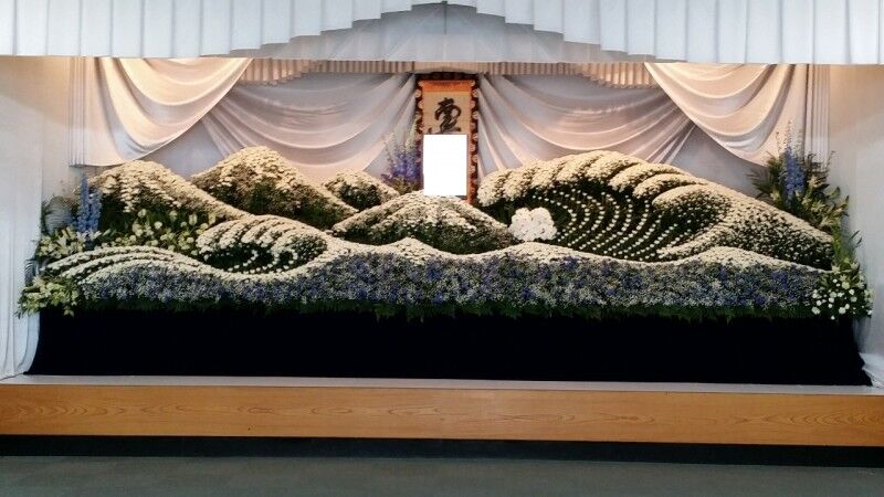 西宮市　楠会館本館　一般葬