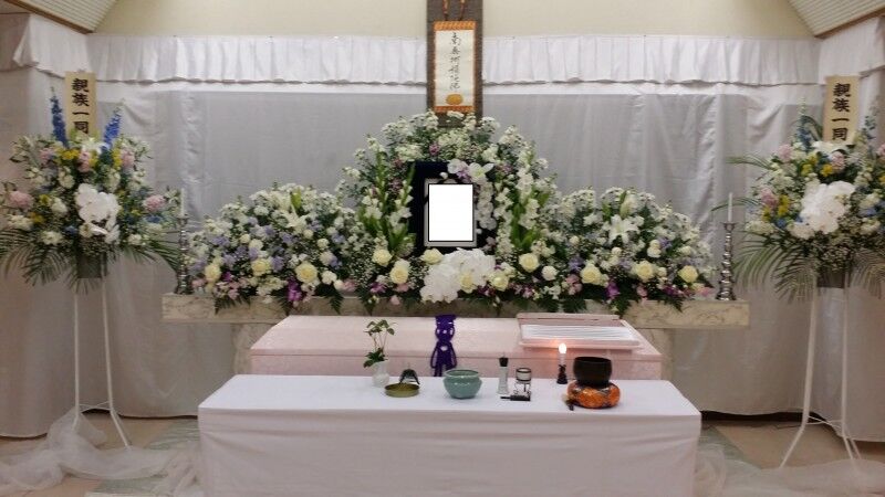 西宮市　家族葬