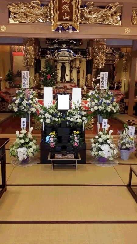 西宮市　法事・法要