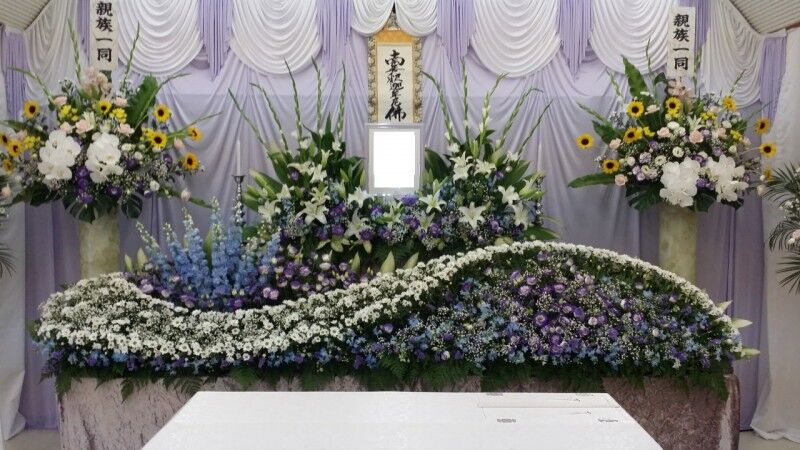 西宮　家族葬（韓国式）満池谷火葬
