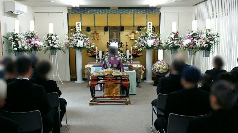 西宮　家族葬（満池谷火葬）