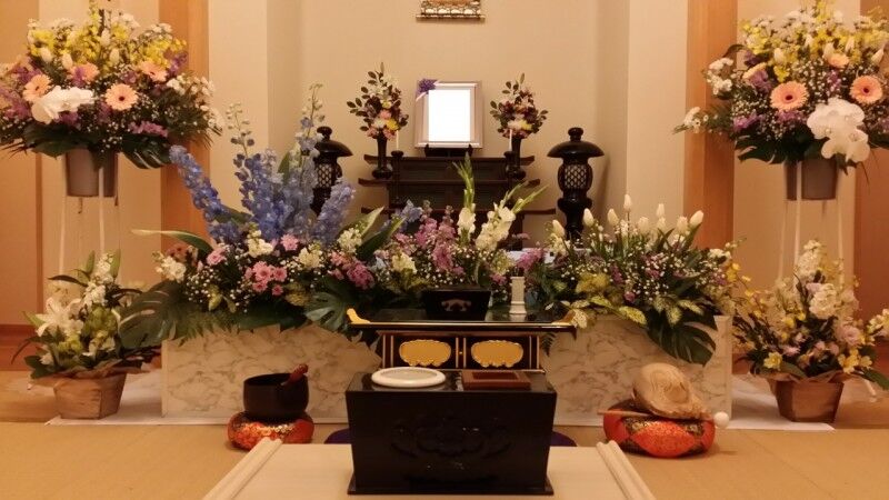 西宮市　家族葬（満池谷火葬）