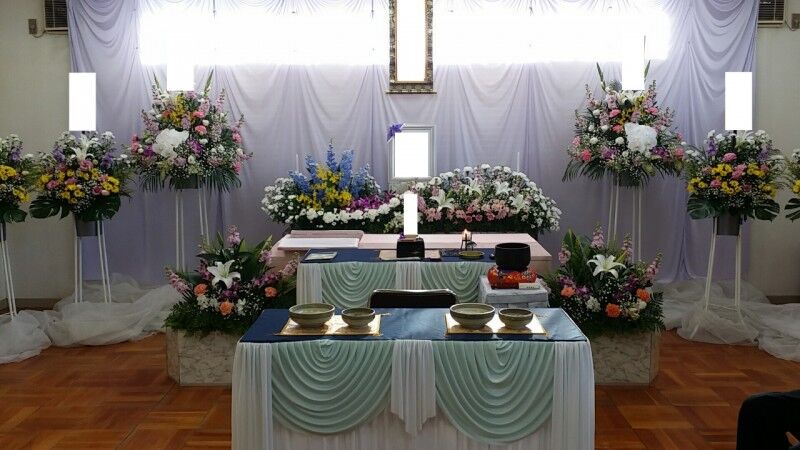 西宮市　家族葬（満池谷火葬）