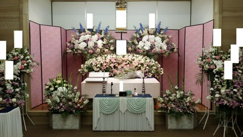 西宮市　家族葬（満池谷斎場ホール）