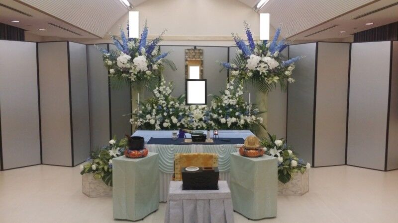 西宮市　家族葬（満池谷火葬場）
