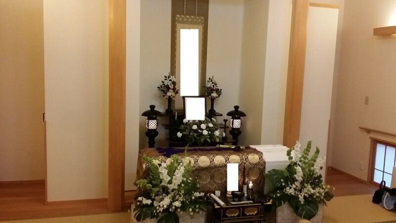 西宮市　家族葬（満池谷火葬）