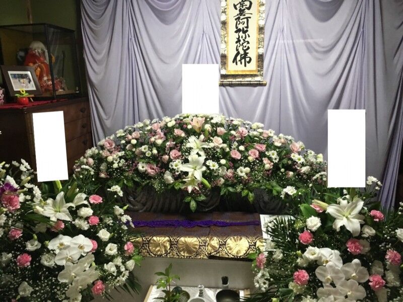 京都市　家族葬（京都中央斎場）