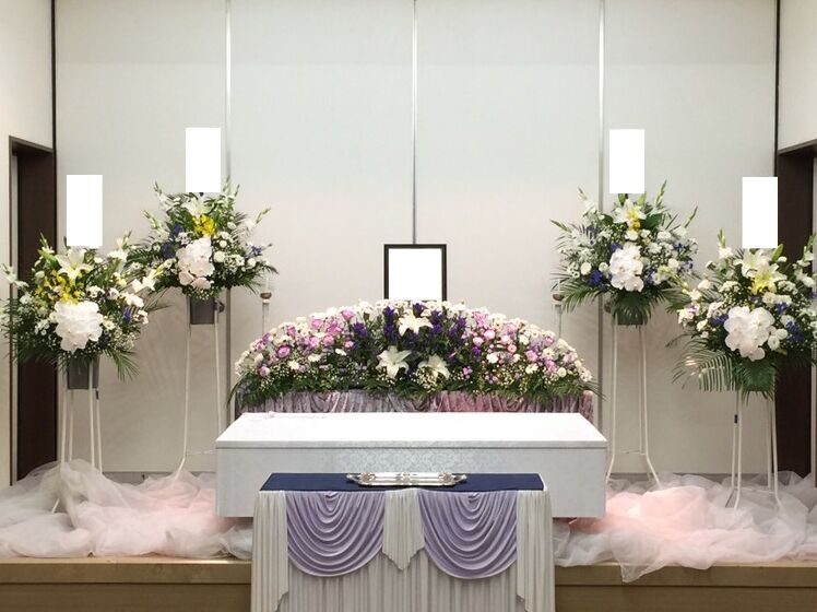 西宮市　家族葬（満池谷火葬）