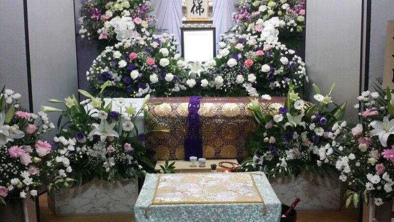 芦屋市　自宅葬（満池谷火葬）