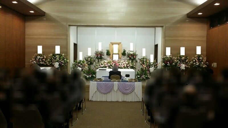 西宮市　家族葬（満池谷斎場）