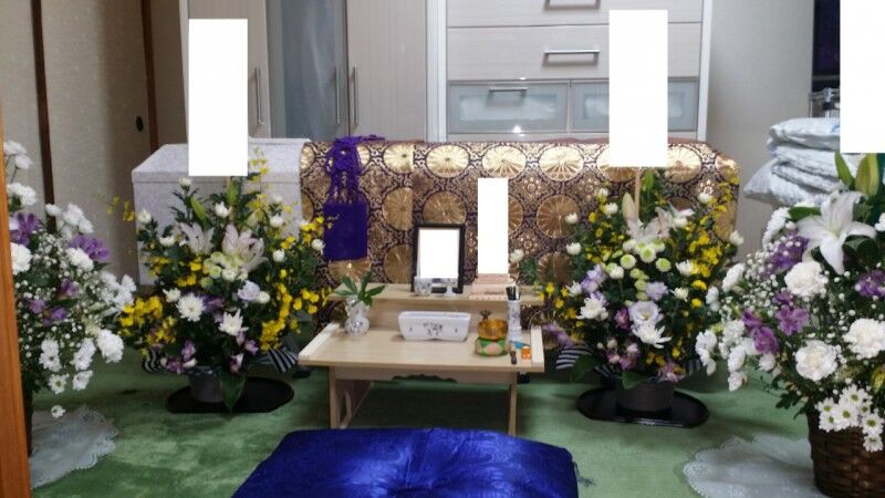 西宮市　家族葬（満池谷火葬）