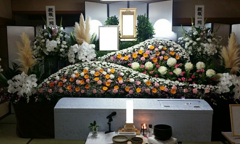 西宮市　家族葬（満池谷火葬）