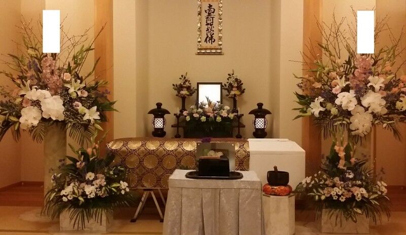 西宮市　家族葬（満池谷火葬）