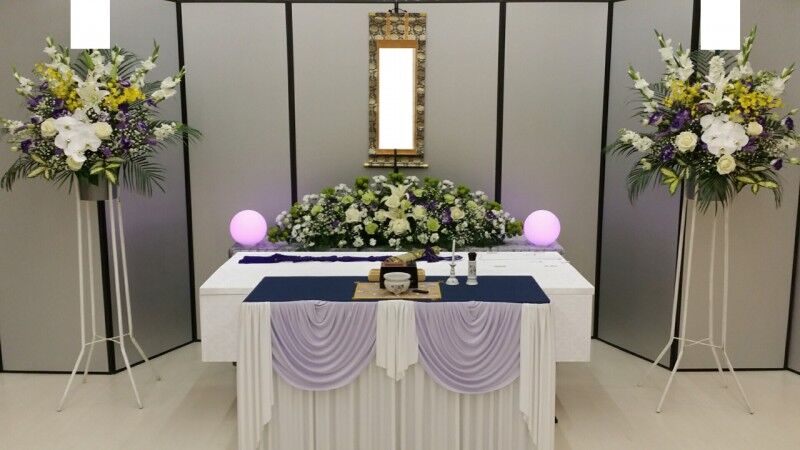 西宮市　家族葬（満池谷火葬）