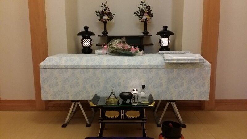 西宮市　お別れ会（満池谷火葬）