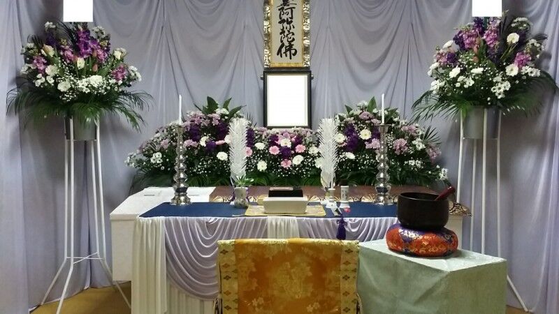 西宮市　家族葬（満池谷火葬）