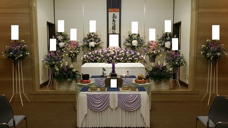 西宮市　家族葬（満池谷斎場）