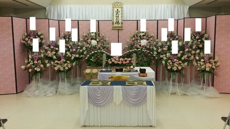 西宮市　家族葬（満池谷火葬）