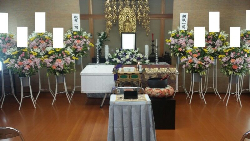 西宮市　家族葬（満池谷火葬）