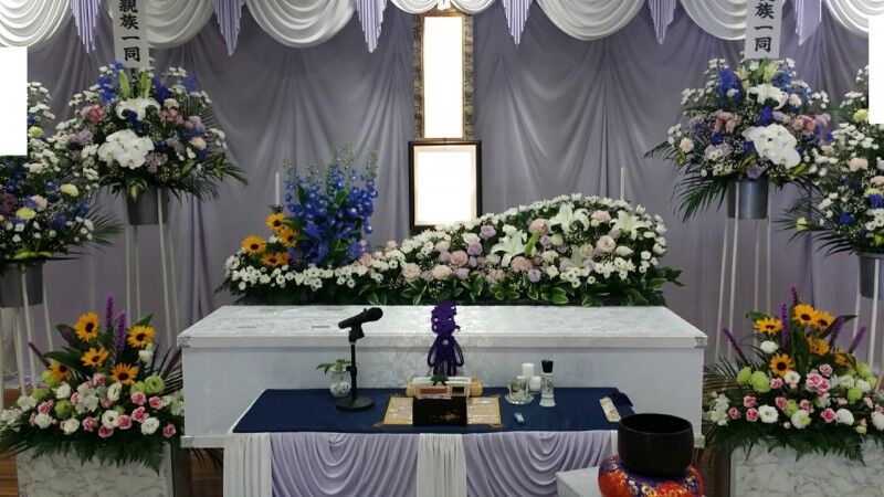 西宮市　家族葬（満池谷火葬場）