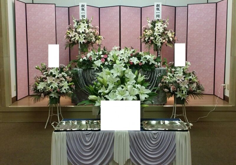 西宮市　家族葬（満池谷火葬）