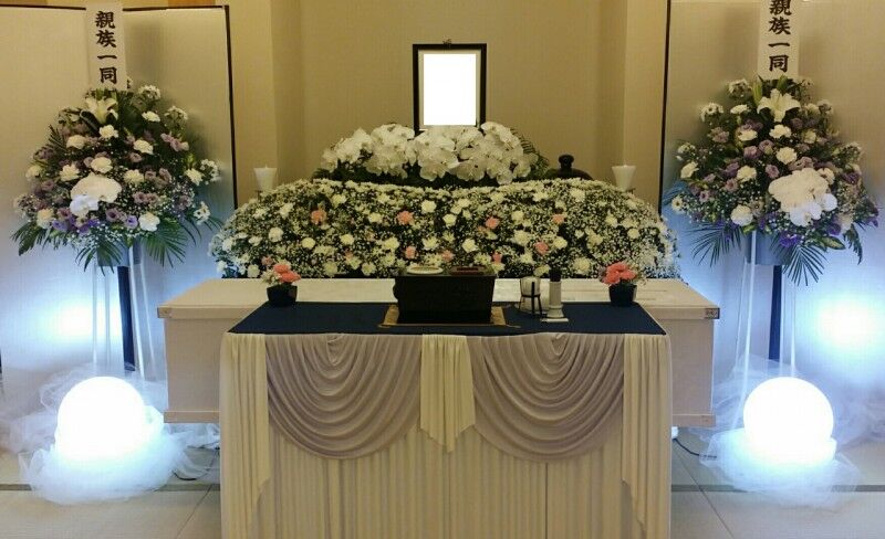 西宮市　家族葬（満池谷火葬）