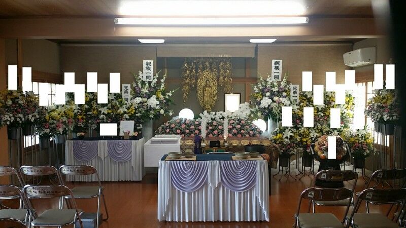 西宮市　家族葬（満池谷火葬）