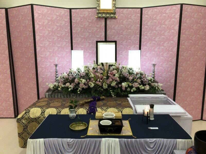 西宮市　家族葬（満池谷火葬）