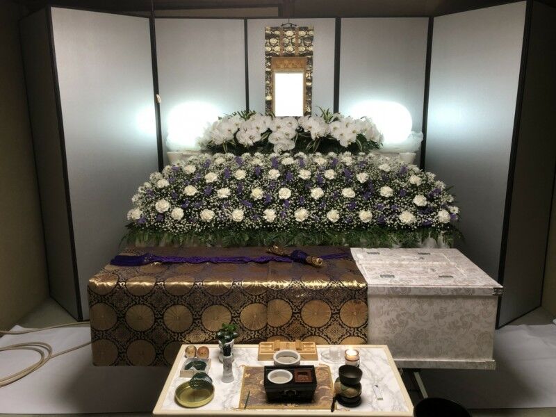 西宮市　自宅葬（満池谷火葬）