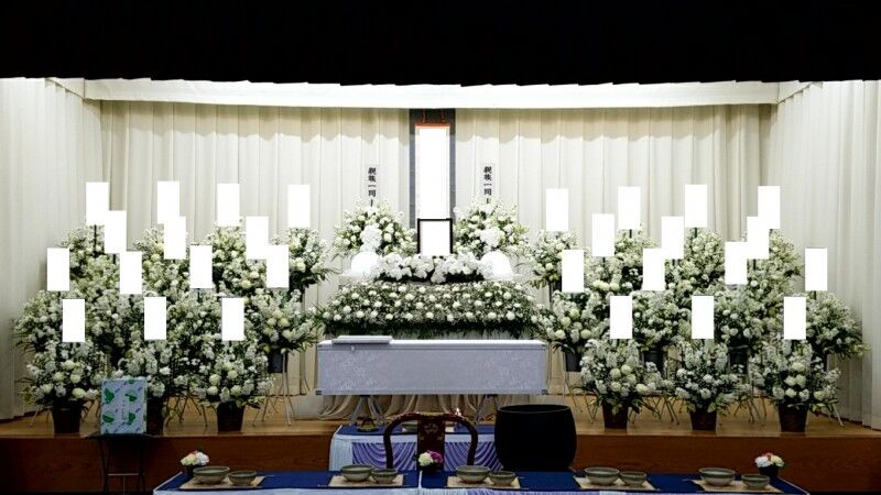 西宮市　一般葬（楠会館）満池谷火葬