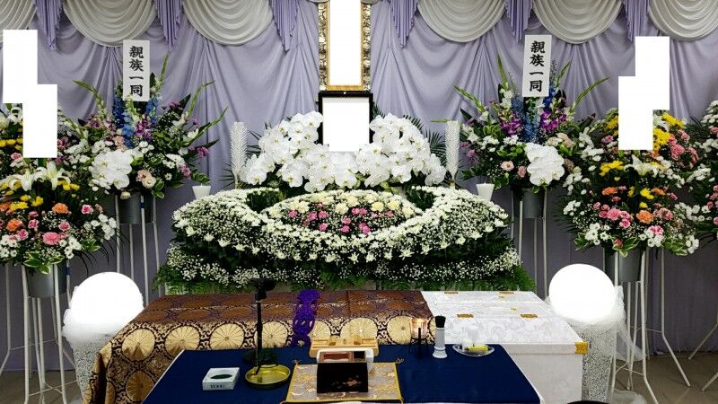 西宮市　葬儀（満池谷火葬）