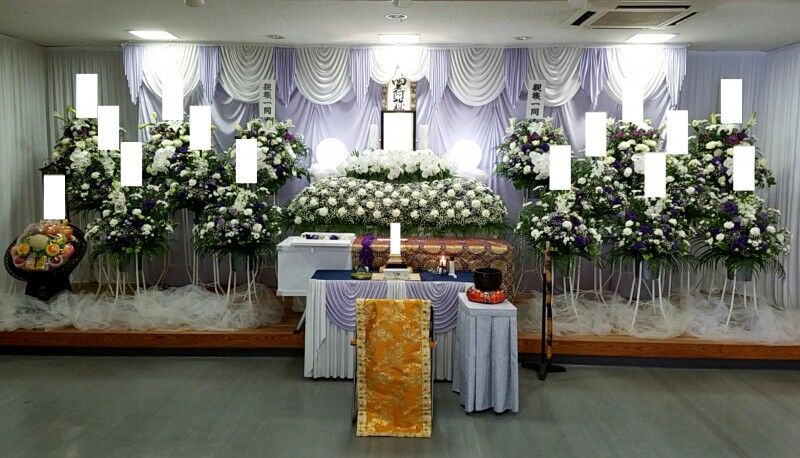 西宮市　家族葬（満池谷火葬場）
