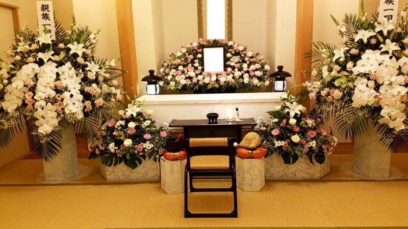 西宮市　家族葬（満池谷火葬場）