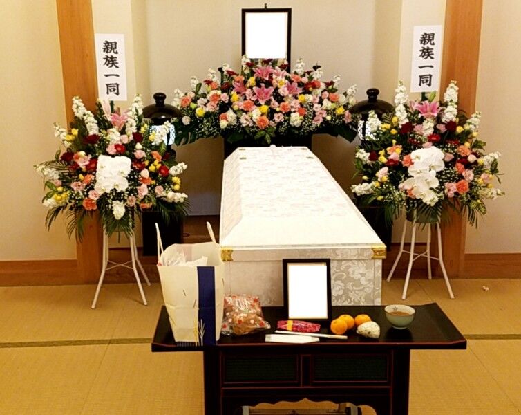 西宮市　家族葬（満池谷火葬場）