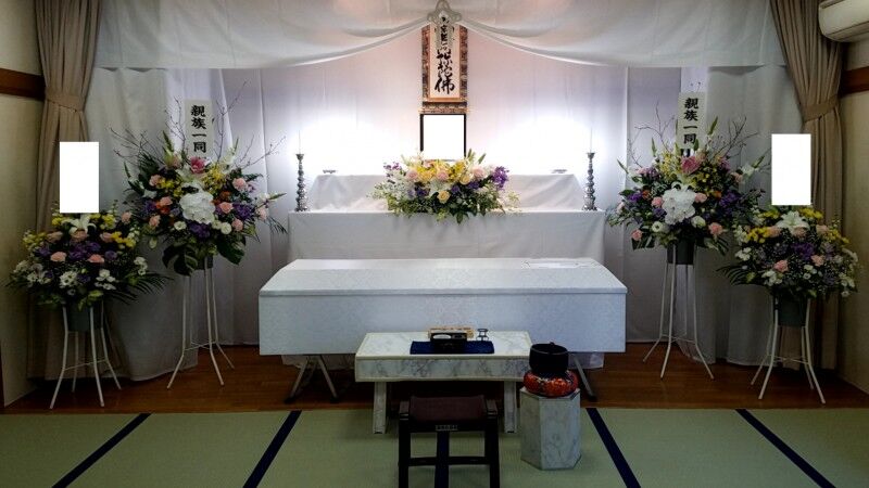 西宮市　家族葬（満池谷火葬）