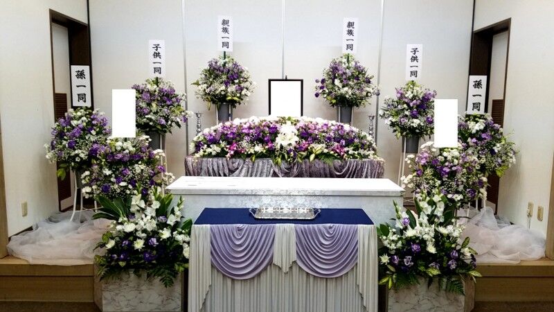 西宮市　家族葬（満池谷火葬場）