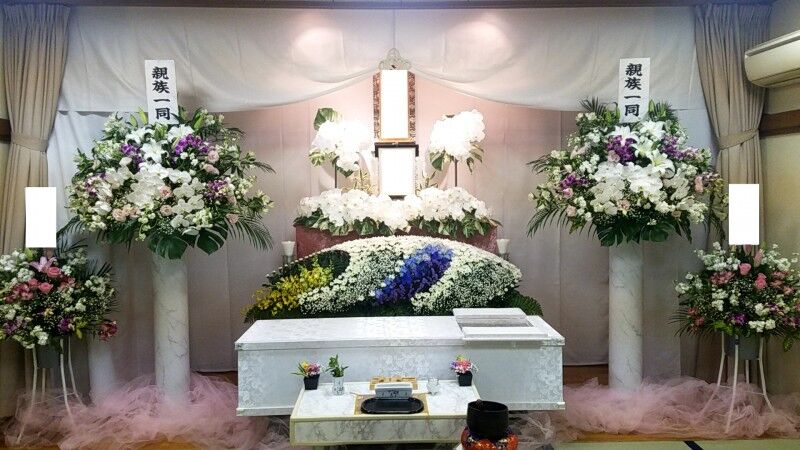 西宮市　家族葬（満池谷火葬場）