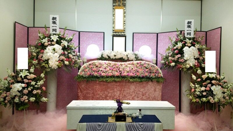 西宮市　家族葬（満池谷火葬場）