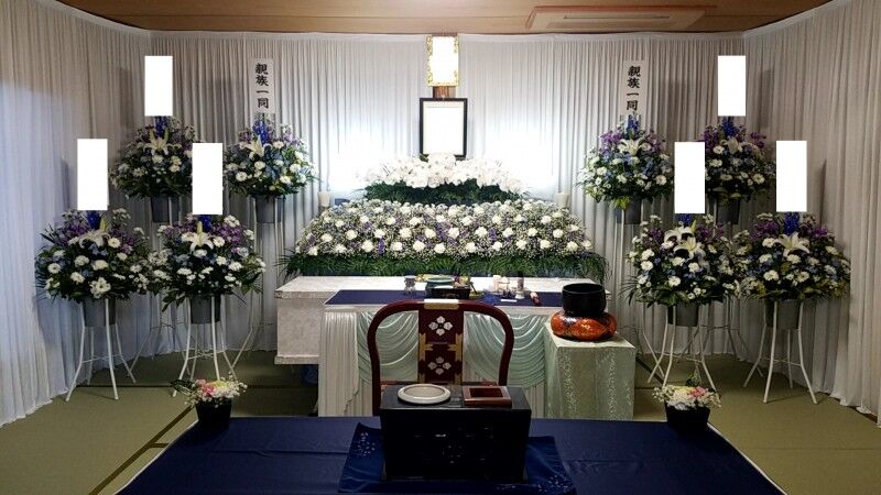 西宮市　家族葬（満池谷火葬）