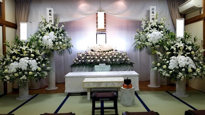 西宮市　家族葬（満池谷火葬）