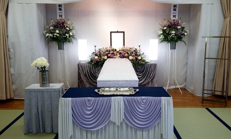 西宮市　家族葬（満池谷火葬）