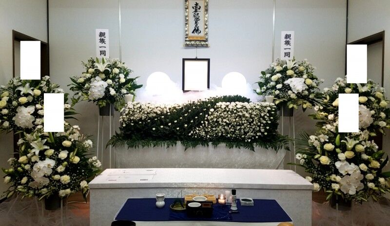 西宮　家族葬（満池谷火葬）
