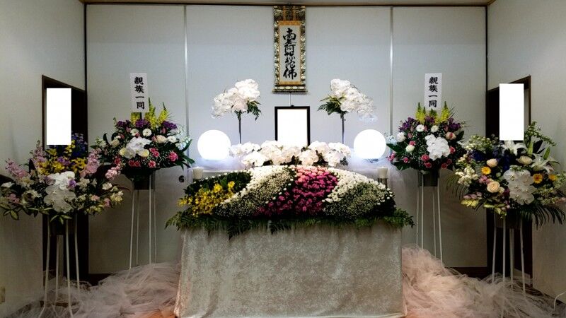 西宮市　家族葬（満池谷火葬）
