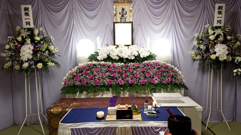 西宮市　家族葬（満池谷火葬）