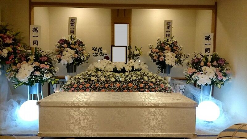 西宮市　家族葬（満池谷火葬）