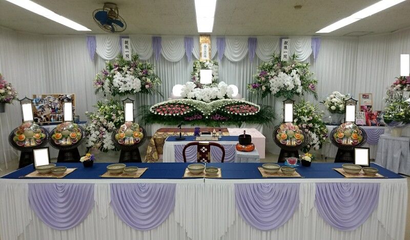 西宮市　葬儀（満池谷火葬場）