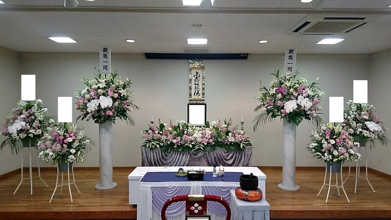 西宮市　家族葬（満池谷火葬）